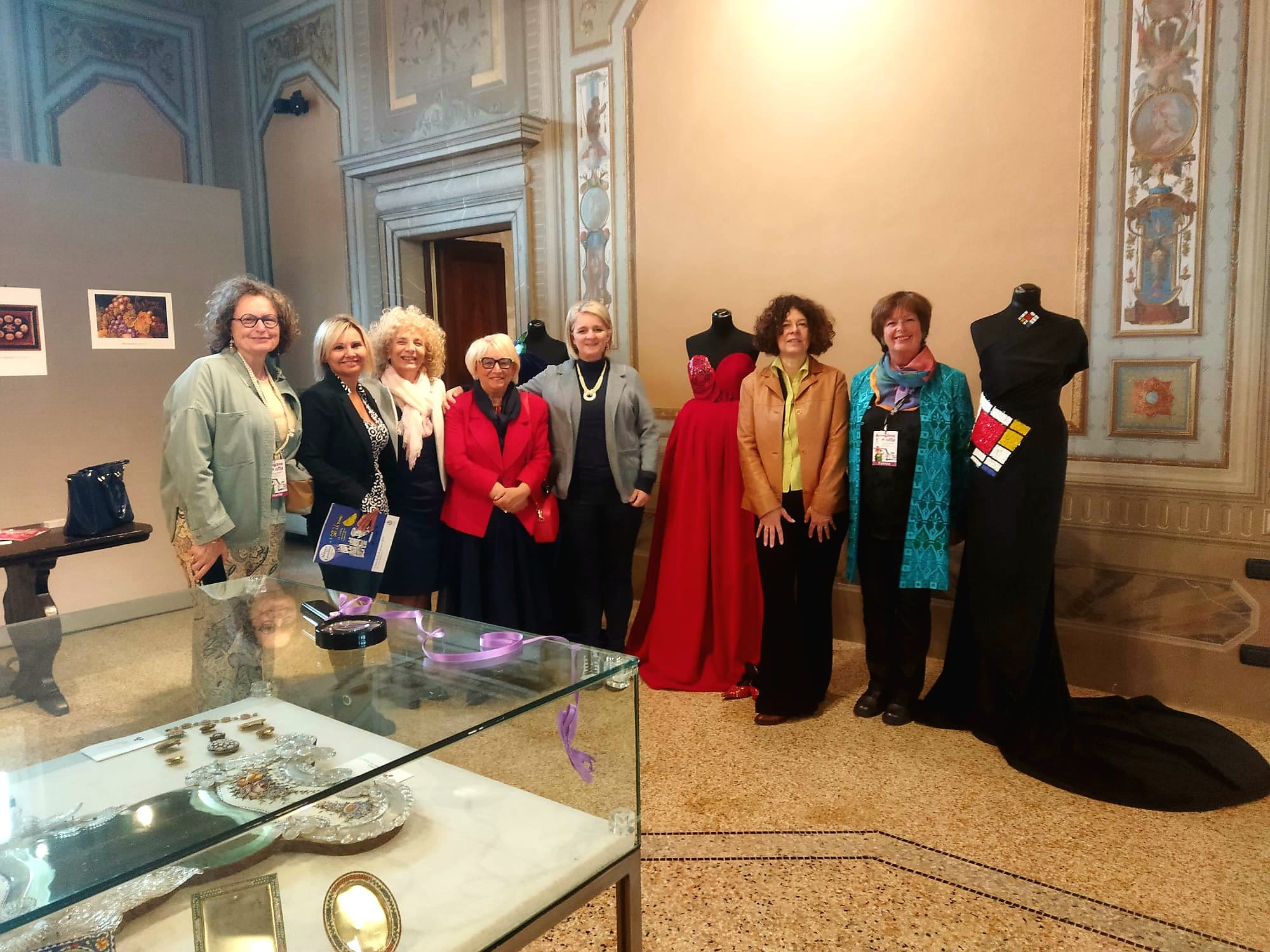 Inaugurazione coloratissima al Museo Etnografico del Friuli ⋆ La Notte