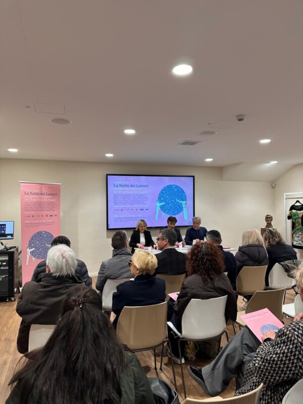 Conferenza stampa "Aspettando"01 aprile 2026