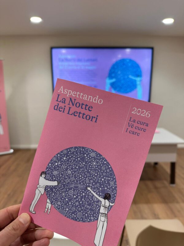 Conferenza stampa "Aspettando"01 aprile 2026
