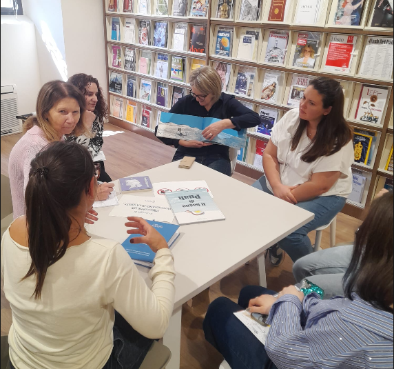 foto Nati per leggere Udine Joppi 2